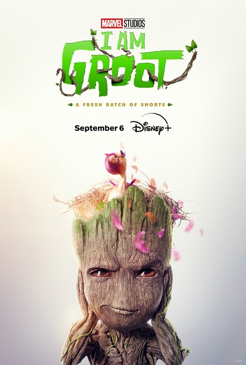 [我是格鲁特 I Am Groot 第二季][全05集][英语中字]4K|1080P高清