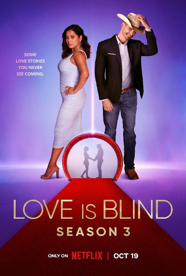[爱情盲选 Love Is Blind 第三季][全15集][英语中字]4K|1080P高清