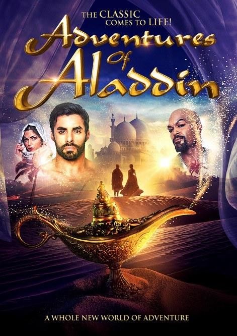 《阿拉丁历险记 Adventures of Aladdin》4K|1080P高清