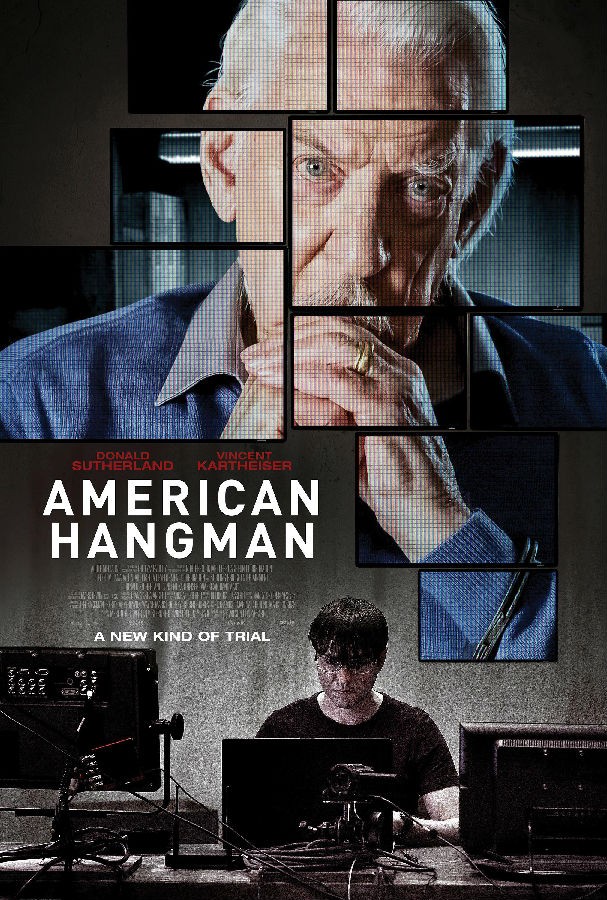 《美国刽子手 American Hangman》4K|1080P高清