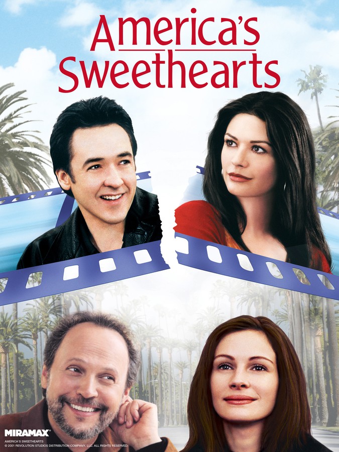  《美国甜心 America's Sweethearts 2001》4k|1080p高清