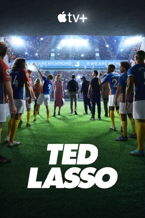 [足球教练 Ted Lasso 第三季][全12集][英语中字]4K|1080P高清