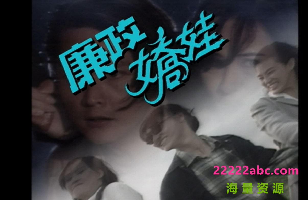 [1995][香港]《廉政娇娃》 [HDTV-TS/3.49 GB]