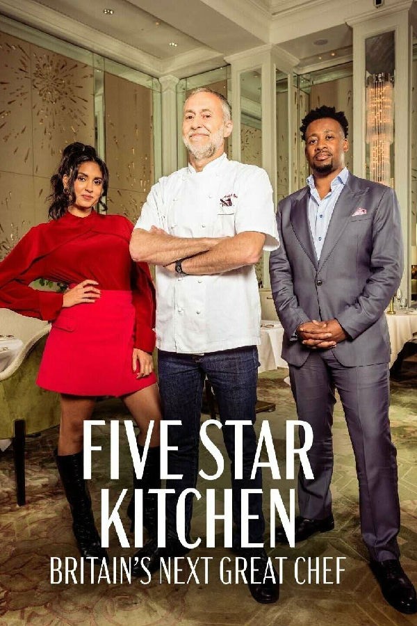 [五星级厨神 Five Star Chef 第一季][全06集][英语中字]4K|1080P高清