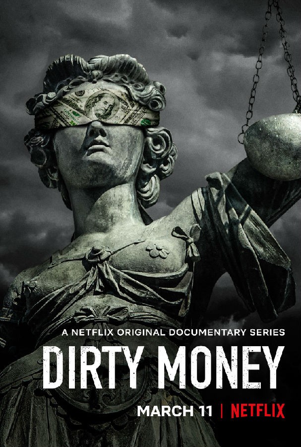[黑钱/不义之财 Dirty Money 第二季][全06集][英语中字]4K|1080P高清