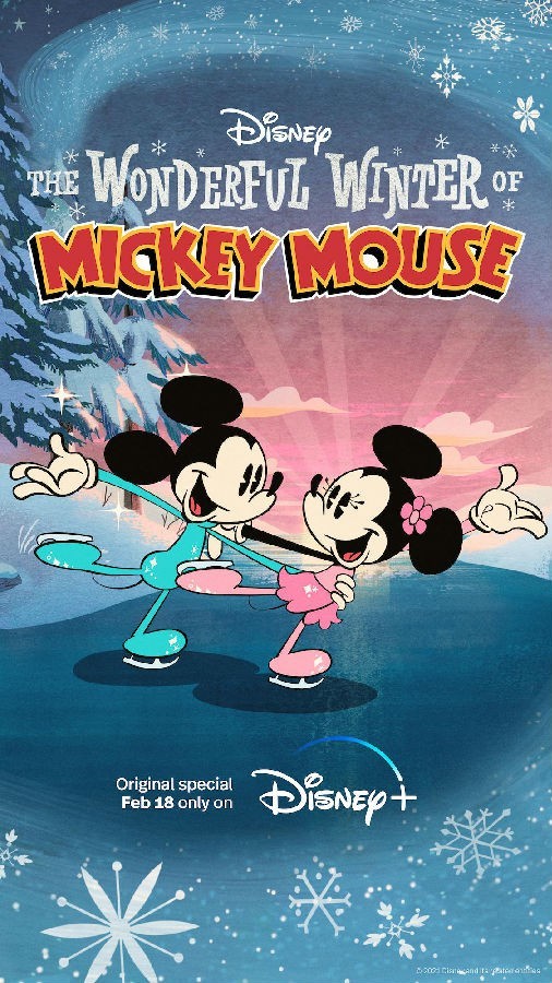 [米奇妙世界 The Wonderful World of Mickey 第二季][全04集][英语中字]4K|1080P高清