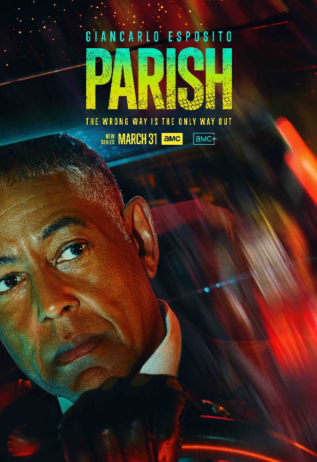[帕里什 Parish 第一季][全06集][英语中字]4K|1080P高清