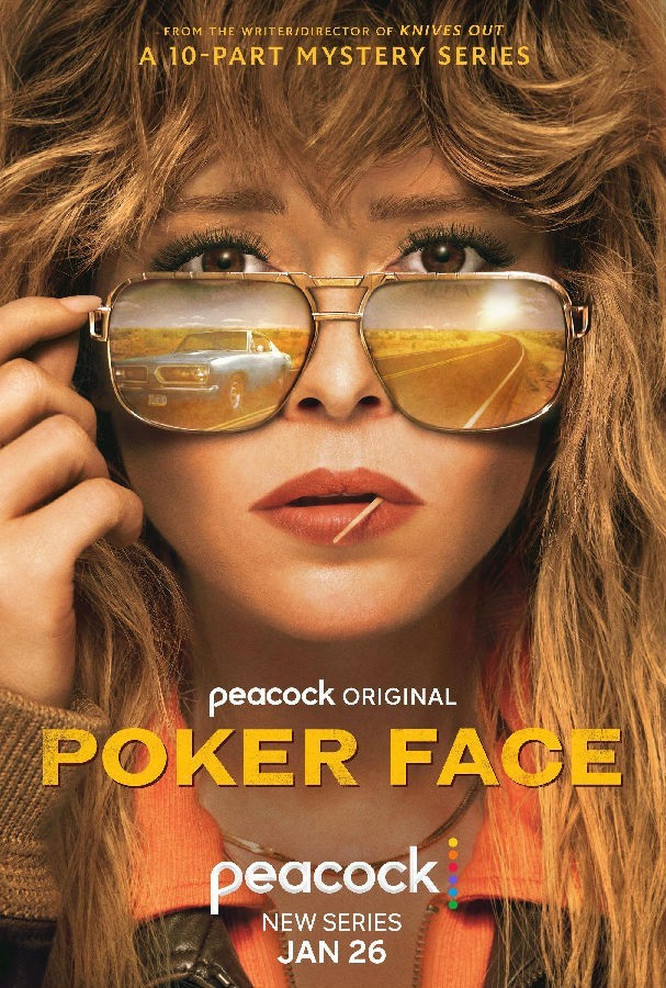 [扑克脸 Poker Face 第一季][全10集][英语中字]4K|1080P高清