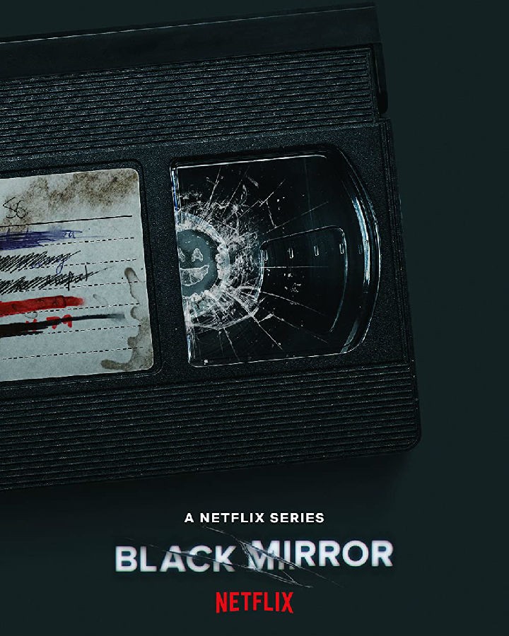 [黑镜/Black Mirror 第六季][全05集][英语中字]4K|1080P高清