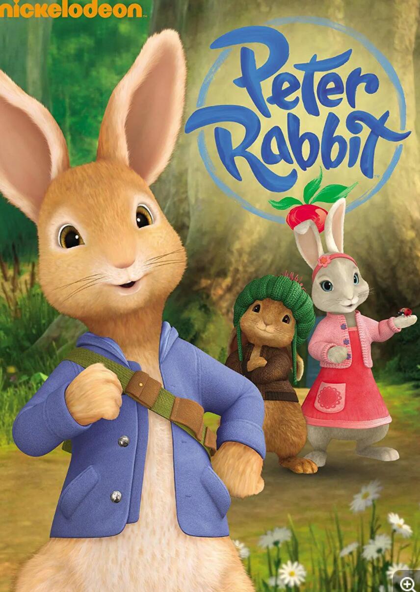 《比得兔》又名彼得兔Peter Rabbit中文国语高清全73集mp4格式720P4K|1080P高清