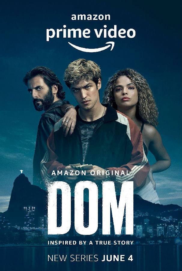 [多明 Dom 第一季][全08集][葡萄牙语中字]4K|1080P高清