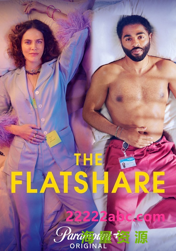 [平摊公寓 The Flatshare 第一季][全06集][英语中字]4K|1080P高清