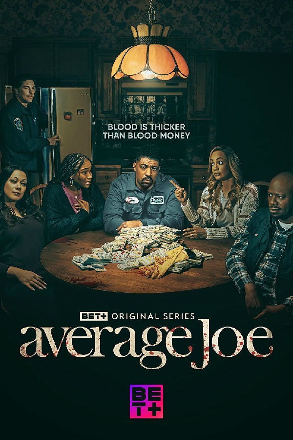 [平凡的乔 Average Joe 第一季][全10集][英语中字]4K|1080P高清