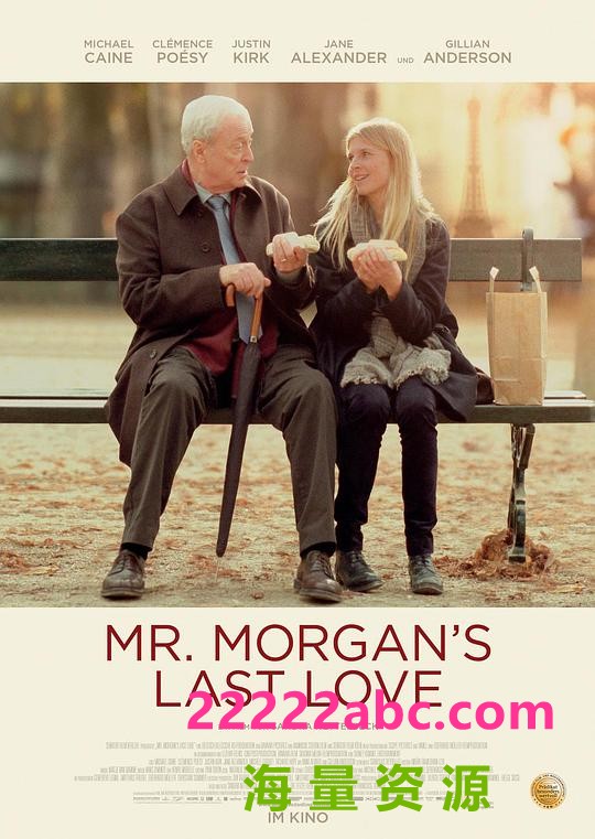  《摩根先生最后的爱》4k|1080p高清