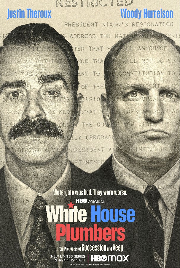 [白宫水管工 White House Plumbers 第一季][全05集][英语中字]4K|1080P高清
