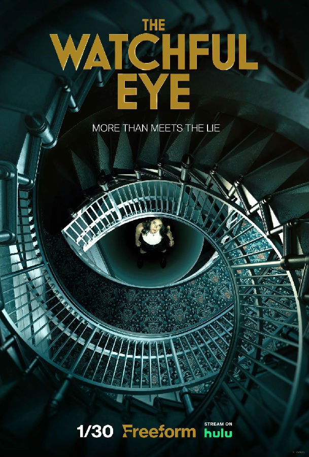 [警戒之眼 The Watchful Eye 第一季][全10集][英语中字]4K|1080P高清