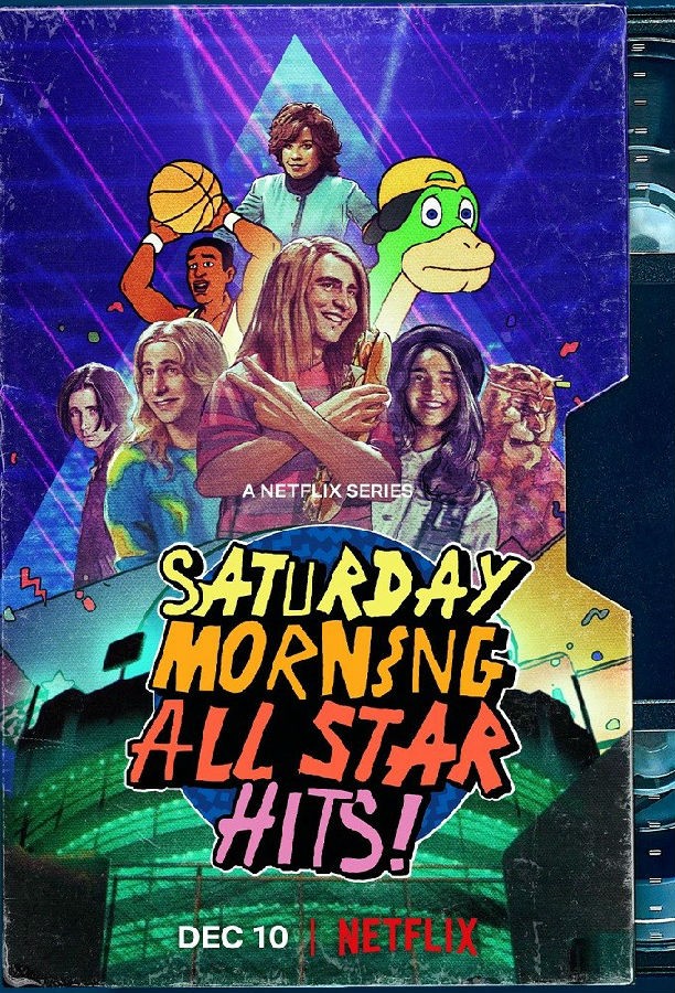 [周六早间大乱秀 Saturday Morning All Star Hits 第一季][全08集][英语中字4K|1080P高清