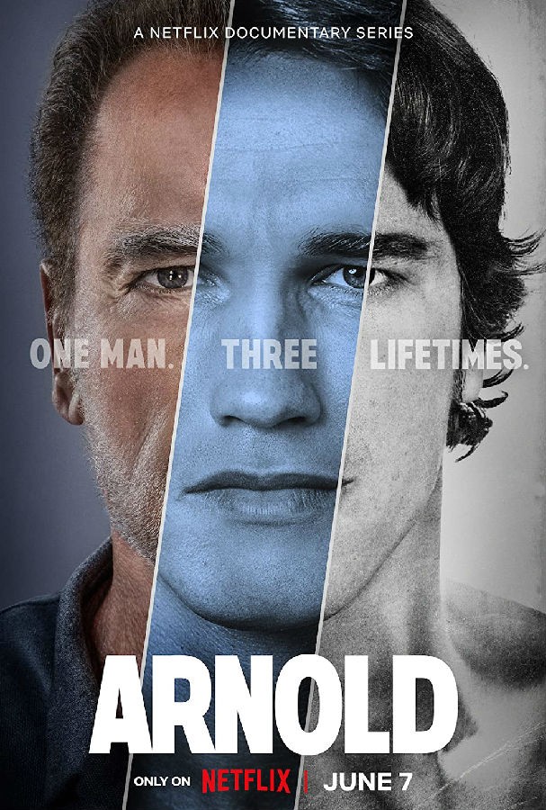 [阿诺·施瓦辛格：人生三部曲 Arnold 第一季][全03集][英语中字]4K|1080P高清