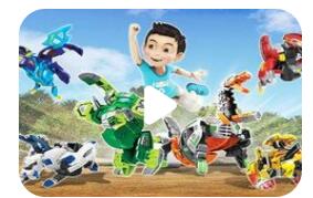 科幻机甲儿童动画片《神奇的朋友：咖宝蛋神》全26集下载 mp4/1080p/国语中字4K|1080P高清