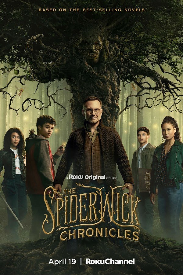 [奇幻精灵事件簿 The Spiderwick Chronicles 第一季][全08集][英语中字]4K|1080P高清