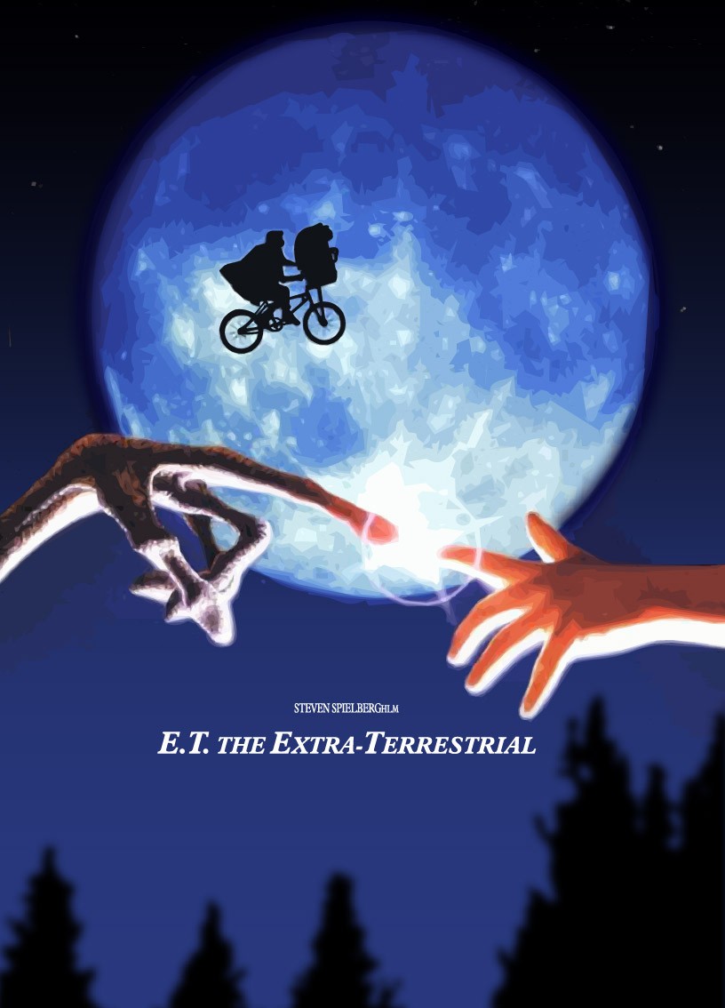 高分科幻《E.T.外星人》1080p.国英双语.BD中英双字4K|1080P高清