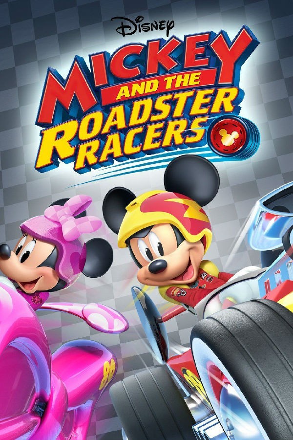 [米奇和赛车手 Mickey Mouse Mixed-Up Adventures 第一季][全36集][英语中字]4K|1080P高清