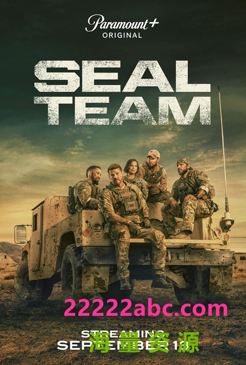 [海豹突击队 Seal Team 第六季][全10集][英语中字]4K|1080P高清