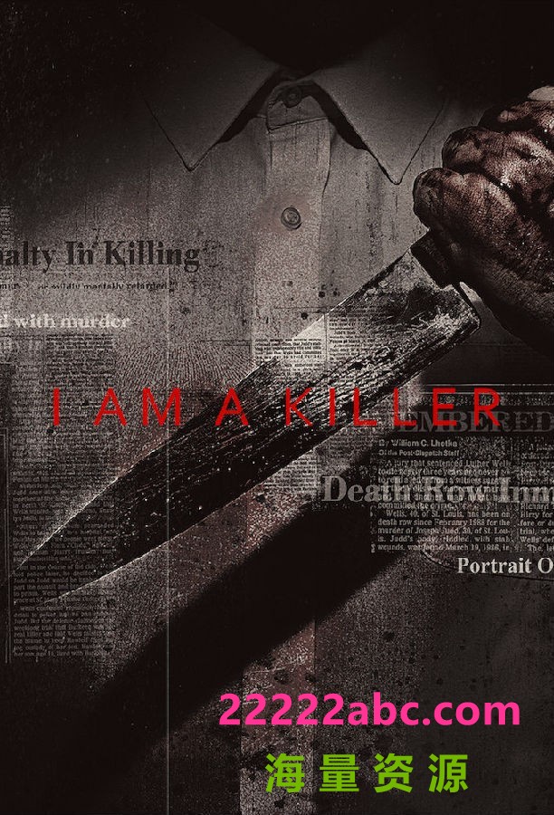 [我杀人/我是杀人犯 I am a Killer 第三季][全06集][英语中字]4K|1080P高清