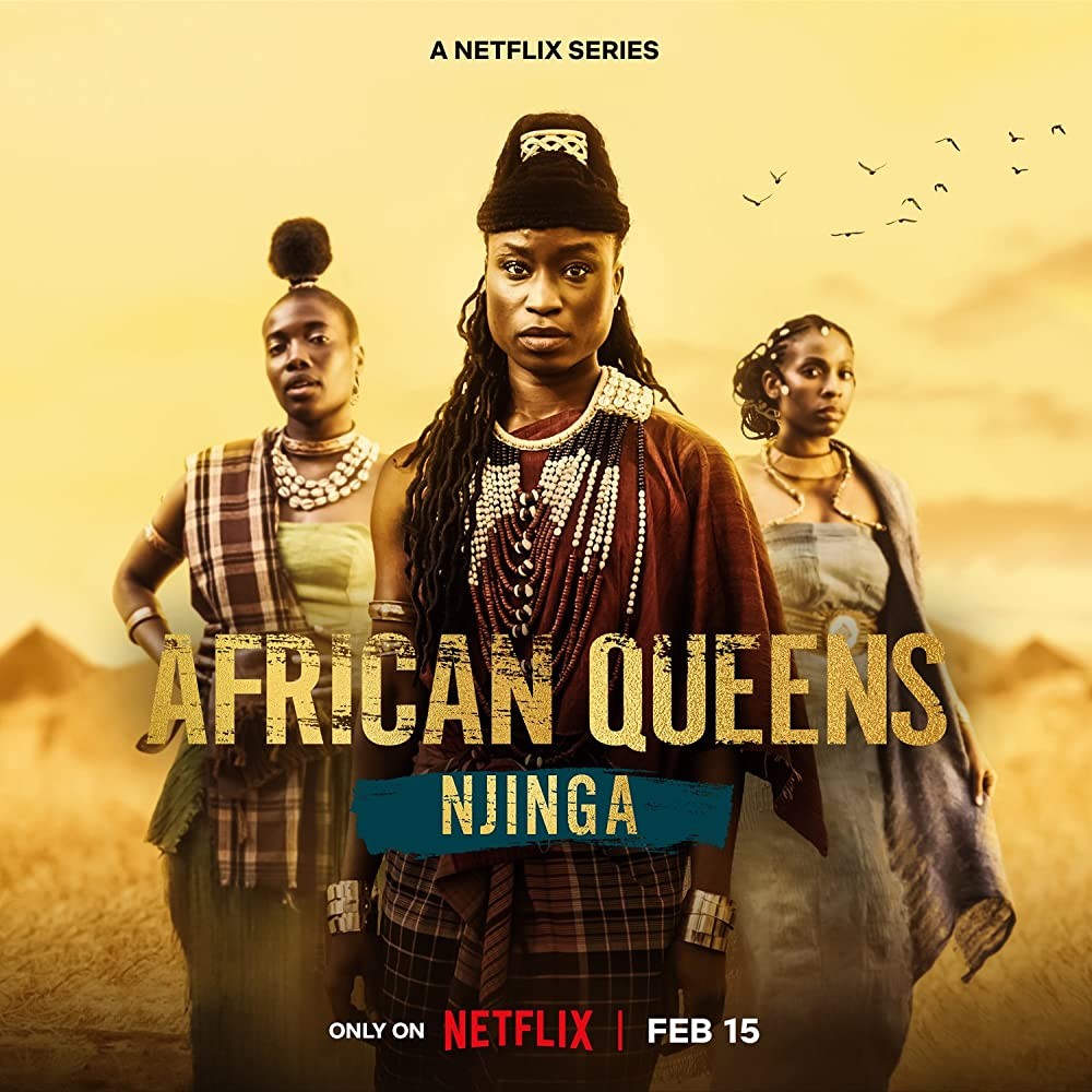 [寻找非洲女王：恩津加 African Queens: Njinga 第一季][全04集][英语中字]4K|1080P高清