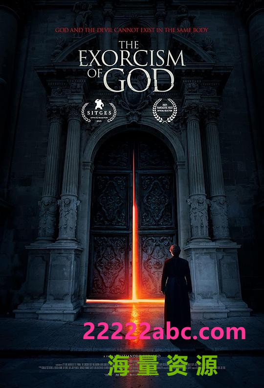 2021恐怖剧情《上帝的驱魔》1080p.BD中英双字4K|1080P高清