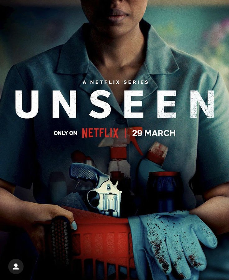 [看不见的罪 Unseen 第一季][全06集][英语中字]4K|1080P高清