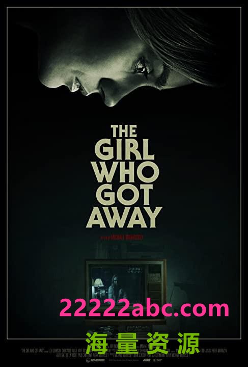 2021恐怖惊悚《逃脱的女孩》1080p.BD中英双字4K|1080P高清