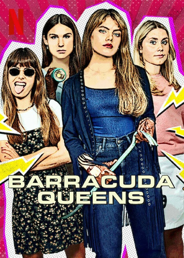 [富家神偷 Barracuda Queens 第一季][全06集][瑞典语中字]4K|1080P高清