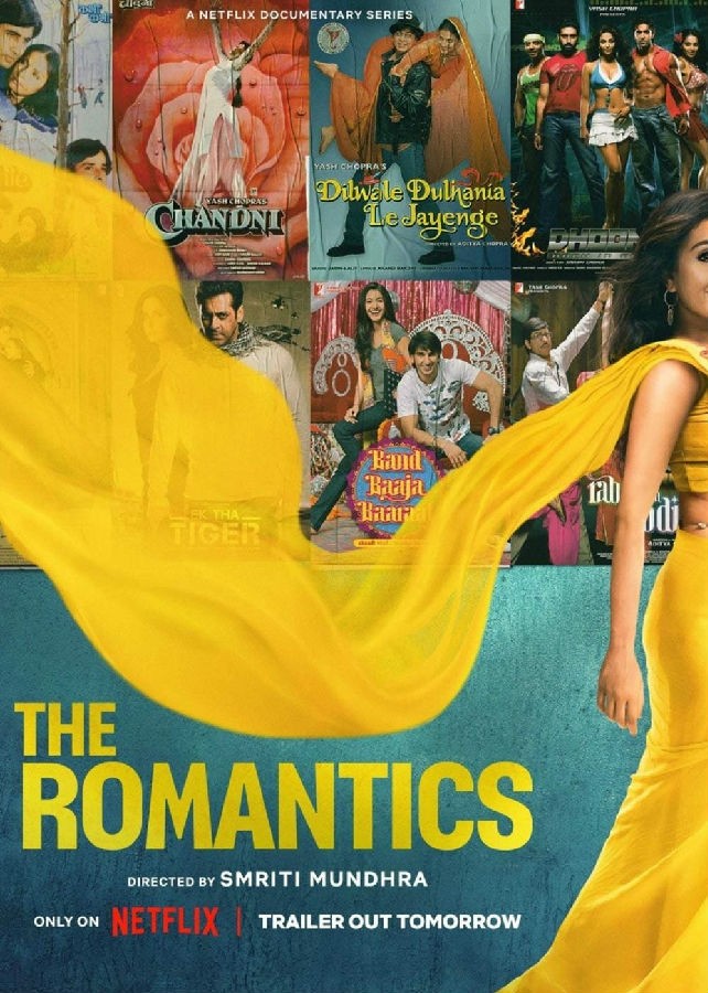 [宝莱坞的浪漫主义 The Romantics 第一季][全04集][英语中字]4K|1080P高清