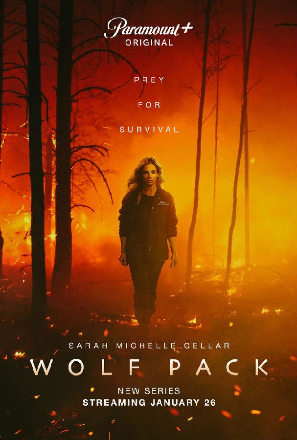 [狼群 Wolf Pack 第一季][全08集][英语中字]4K|1080P高清