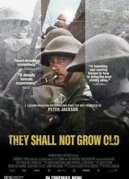 BBC.他们已不再变老.They.Shall.Not.Grow.Old.2019.WEB-DL.720P.X264.AAC-NCCX4K|1080P高清