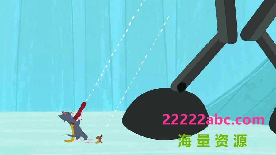 2022动画《猫和老鼠：雪人国大冒险》1080p.BD中英双字4K|1080P高清百度网盘