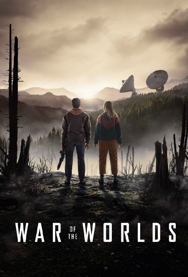 [世界之战 War of the Worlds 第三季][全08集][英语中字]4K|1080P高清