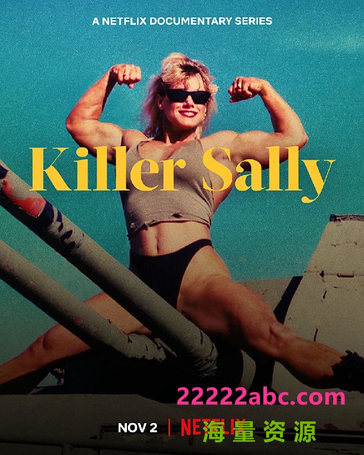 [杀手莎莉 Killer Sally 第一季][全03集][英语中字]4K|1080P高清