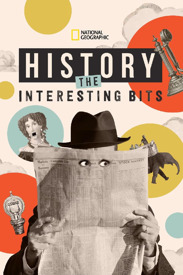 [那些有趣的小历史 History: The Interesting Bits 第一季][全08集][英语中字]4K|1080P高清