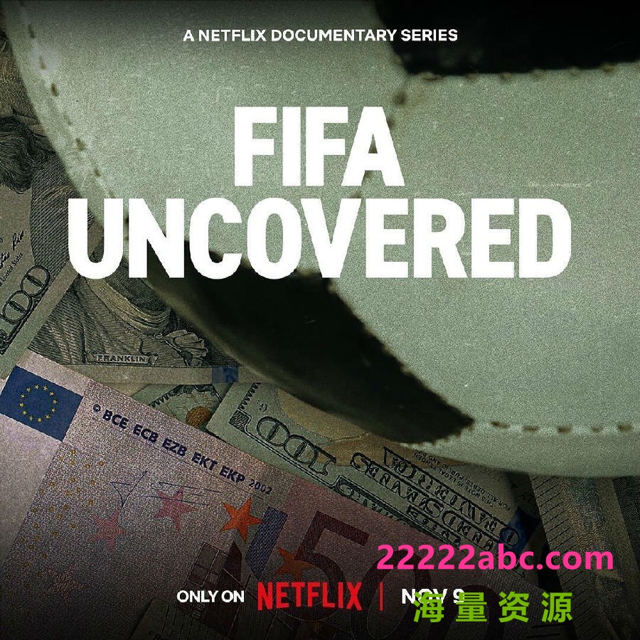 [国际足联解密 FIFA Uncovered 第一季][全04集][英语中字]4K|1080P高清