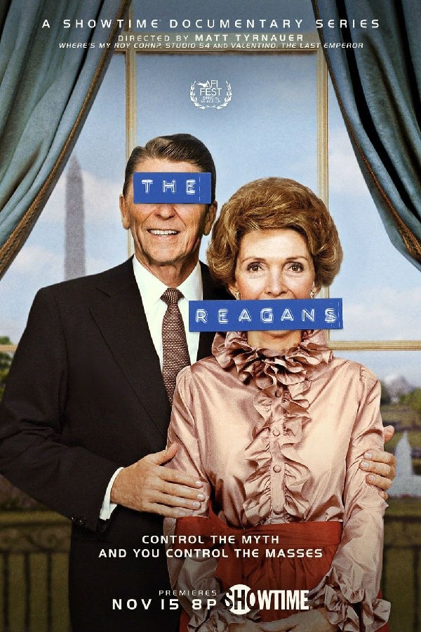 [里根夫妇 The Reagans 第一季][全04集][英语中字]4K|1080P高清