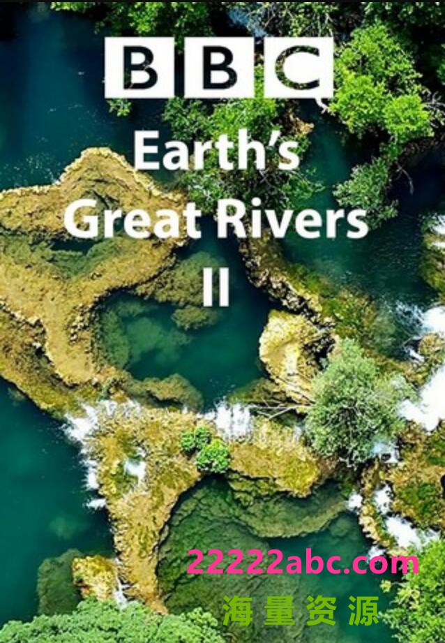 [地球壮观河流之旅 Earths Great Rivers 第一季][全03集][英语中字]4K|1080P高清