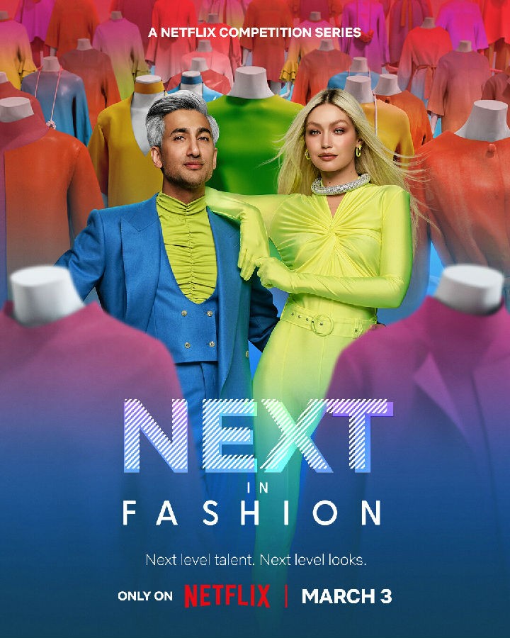 [时尚的未来 Next in Fashion 第二季][全10集][英语中字]4K|1080P高清