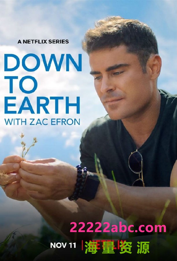 [与扎克·埃夫隆环游地球 Down.to.Earth.with.Zac 第二季][全08集][英语中字]4K|1080P高清