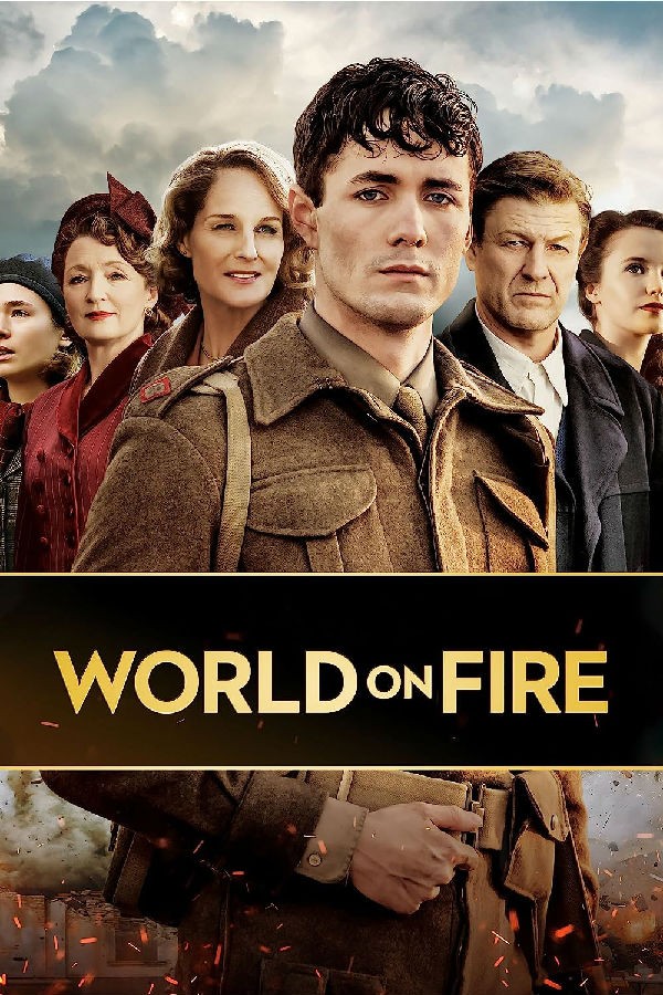 [战火浮生 World On Fire 第二季][全06集][英语中字]4K|1080P高清
