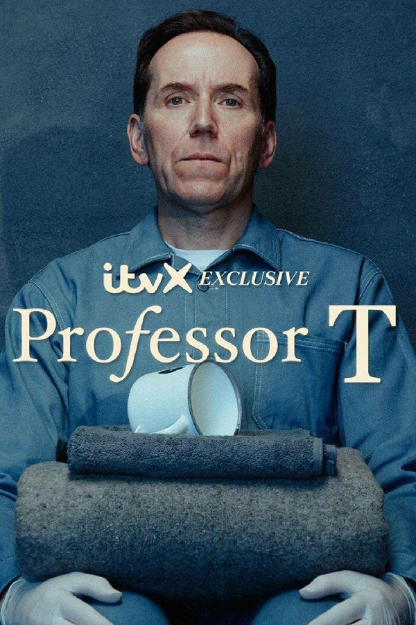 [T教授 Professor T 第三季][全06集][英语中字]4K|1080P高清