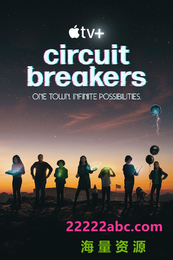 [Circuit Breakers 第一季][全07集][英语中字]4K|1080P高清