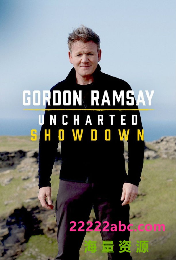 [戈登拉姆齐：神秘海域对决 Gordon Ramsay 第一季][全03集][英语中字]4K|1080P高清