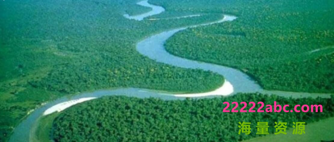 国家地理频道《探索亚马逊 Journey Into Amazonia》全3集 1080i高清